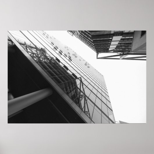 建物 ポスター (正面)