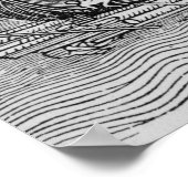 建物 ポスター (角)