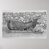 建物 ポスター (正面)