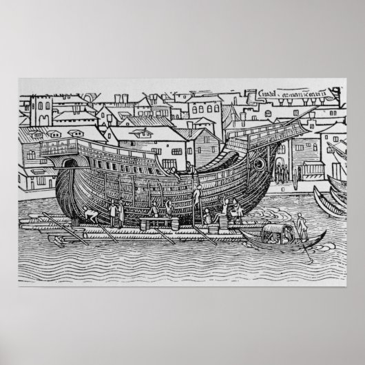 建物 ポスター (正面)