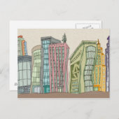 建物 ポストカード (正面/裏面)