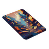 建物 マグネット (右側)