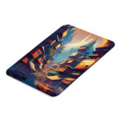 建物 マグネット (左側)