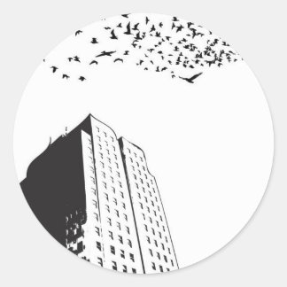 建物 ラウンドシール