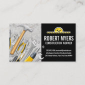 建物 |修復ツール |建築 予約カード (正面)