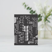 建物,建物，構造，建築，都市 ポストカード (スタンド正面)