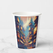 建物 紙コップ (裏面)