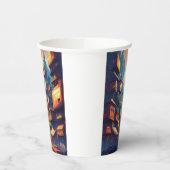 建物 紙コップ (左)