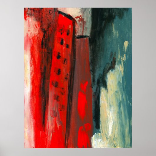 建物(_O) ポスター (正面)