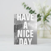 建物(&Sky) ポストカード (スタンド正面)