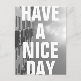 建物(&Sky) ポストカード