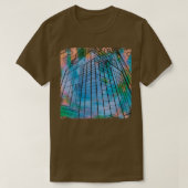 建物 Tシャツ (デザイン正面)