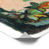 建物a雪だるまc.1890 ポスター (角)