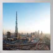 建物Sheik Zayed Road, Dubai 2 ポスター (正面)