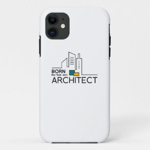 建生まれ築家になる iPhone 11 ケース