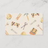 建築おしゃぶり狩りゲーム エンクロージャーカード (裏面)