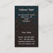 建築か企業 名刺 (裏面)