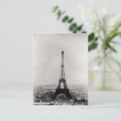 建築のエッフェルタワー ポストカード (スタンド正面)