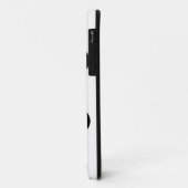 建築のダンプトラックとの漫画の切り貼り芸術 Case-Mate iPhoneケース (裏面/左)