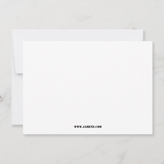 建築のダンプトラックの男の子の誕生会の招待 招待状 (裏面)