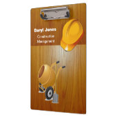 建築のテーマのクリップボード クリップボード (左)