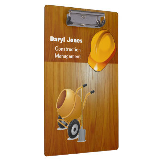 建築のテーマのクリップボード クリップボード