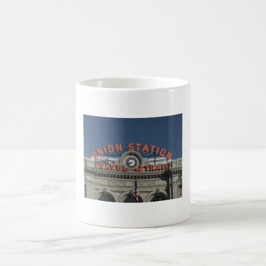 建築のマグ コーヒーマグカップ (中央)