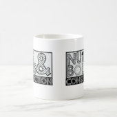 建築のマグ コーヒーマグカップ (中央)