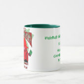 建築のマネージャー マグカップ (中央)