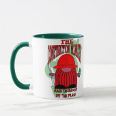 建築のマネージャー マグカップ (左)