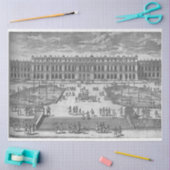 建築の不動産の分離ティッシュペーパー 薄葉紙 (クラフト)