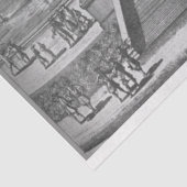 建築の不動産の分離ティッシュペーパー 薄葉紙 (詳細)