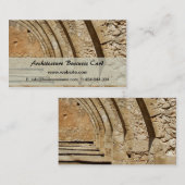 建築の名刺 名刺 (正面/裏面)