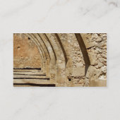 建築の名刺 名刺 (裏面)