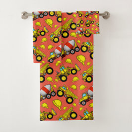 建築の地帯のBathタオル バスタオルセット