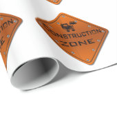 建築の地帯 ラッピングペーパー (ロールコーナー)