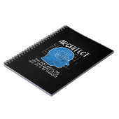 建築の定義 ノートブック (左側)