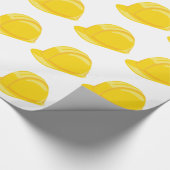 建築の帽子 ラッピングペーパー (角)