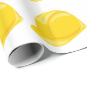 建築の帽子 ラッピングペーパー (ロールコーナー)