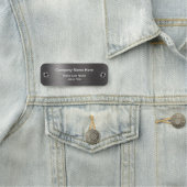 建築の産業一見 名札 (インサイチュ)