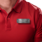 建築の産業一見 名札