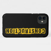 建築の電話箱 Case-Mate iPhoneケース (裏面(横))