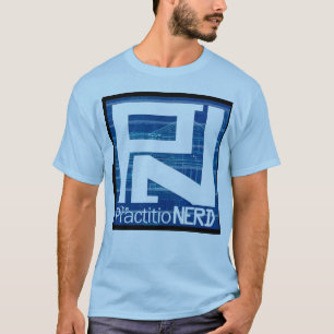 建築のPractitioNERDのTシャツ Tシャツ