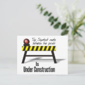 建築はがき ポストカード (スタンド正面)