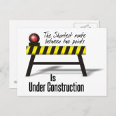 建築はがき ポストカード (正面/裏面)