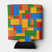 建築れんが玩具 缶クーラー (裏面)