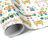 建築をテーマにしたギフトラッピング紙 ラッピングペーパー (ロールコーナー)