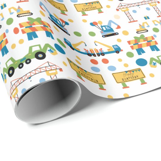 建築をテーマにしたギフトラッピング紙 ラッピングペーパー (ロールコーナー)