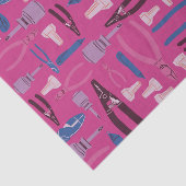 建築をテーマにしたパーティー供給 薄葉紙 (詳細)