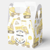 建築をテーマにした最初の誕生日ありがとう フェイバーボックス (オープン)